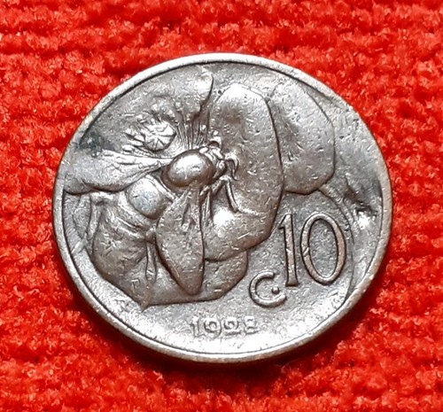 Centesimi cent 1928 rara - centesimi,