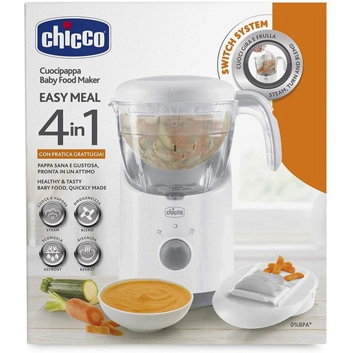 Chicco cuocipappa easy meal - chicco,