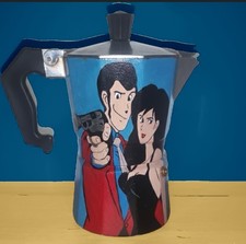 Caffettiera  Moka LUPIN III