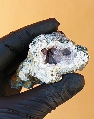 Minerali geode di - minerali, ametista