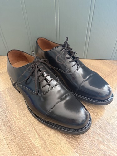 Scarpe oxford barker england - oxford,