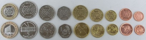Mozambico kms - mozambico,