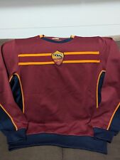 Maglia Felpa Tuta AS Roma, Unica come Te, Taglia M. Junior.