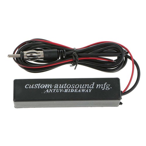 Universal stereo radio - stereo, fm