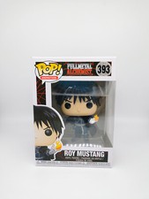 Funko Pop Roy Mustang