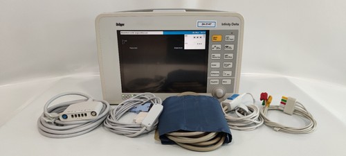 Dräger infinity delta - dräger,