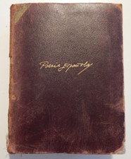 RARE HTF Historia Y Antologia