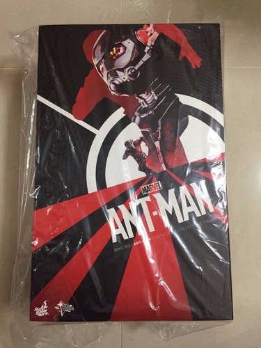 Hot toys mms 308 - toys, antman