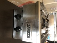 cucina da ristorazione usata completa