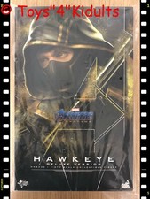 Hot Toys MMS 532 Avengers Endgame Occhio di Falco (versione Deluxe) Modellino 1/6 NUOVO