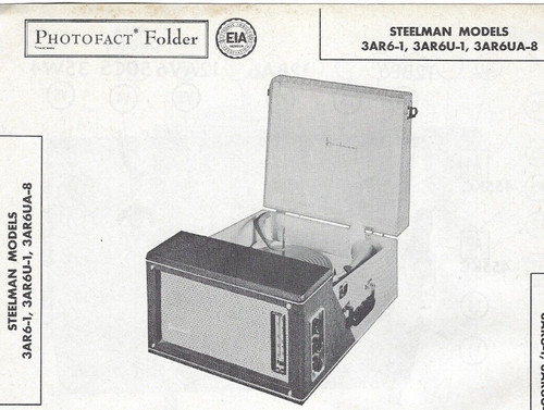 1958 steelman 3ar6 - 1958, 3ar6-1