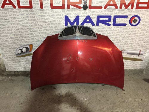 Cofano anteriore lancia - lancia, y