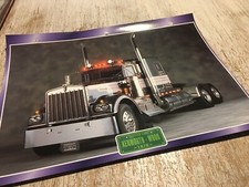 019 Kenworth W900 1978 W 900