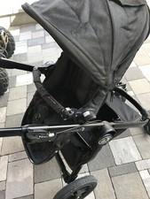 Trio baby jogger city mini 4 ruote usato ma in ottime condizioni.