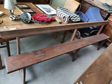 Panche  antiche coppia 