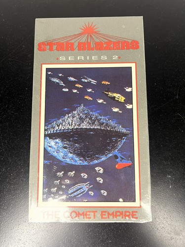 New vhs star - new,