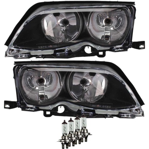 Set fari per bmw e46 - set,