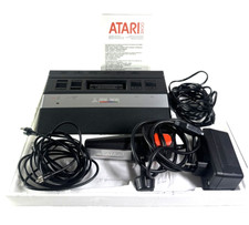 ATARI 2600 JR PAL + JOYSTICK + SCATOLA – CONSOLE VINTAGE ORIGINALE