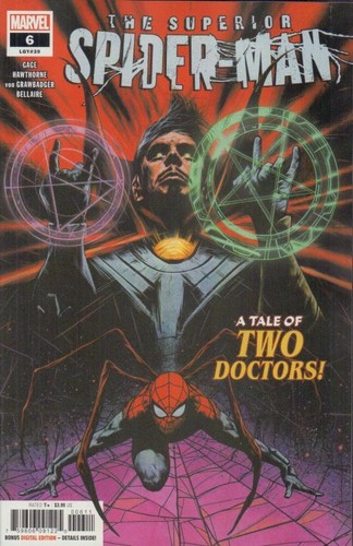 Superior spider man 6 - superior, spider-man