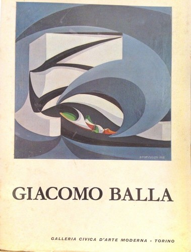1963 giacomo balla galleria - balla,