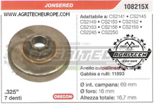 108215X OREGON PIGNONE CAMPANA