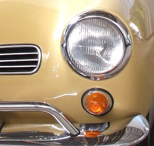 Fari karmann ghia us - karmann,