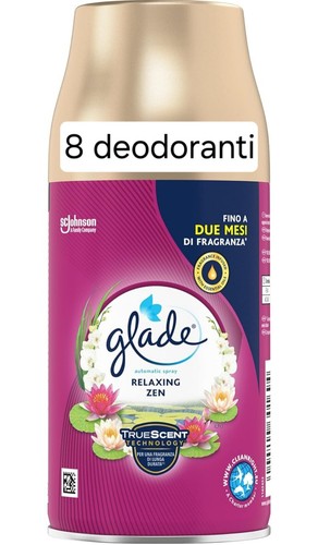 Glade automatic ricarica - automatic,
