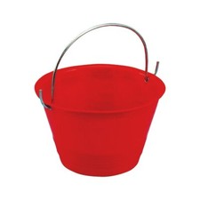 Secchio muratore 14l set 10pz - set,