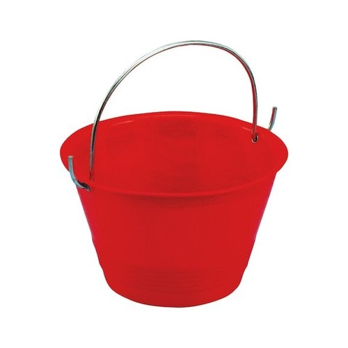 Secchio muratore 14l set - muratore,