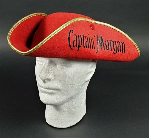 Captain morgan rum pirata - captain,