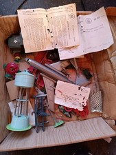 Lotto Giocattoli Anni 70 Aerei