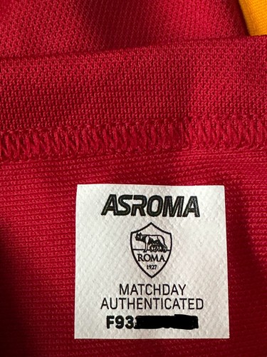 Maglia roma 2023 2024 - maglia, as
