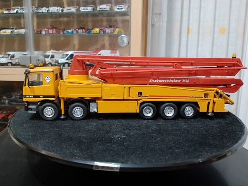 Mercedes actros 10x4 - mercedes,