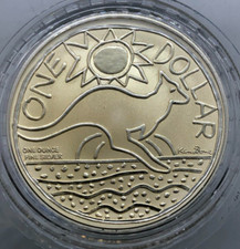 AUSTRALIA 1 DOLLARO  1 OZ 2009