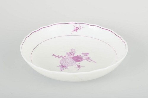 Meissen germania ciotola - meissen,, germania.