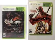 Deadpool castlevania - deadpool,