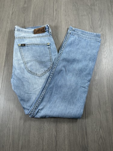 Jeans lee powell gamba - gamba, dritta
