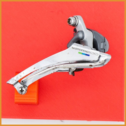 Deragliatore anteriore shimano - deragliatore,