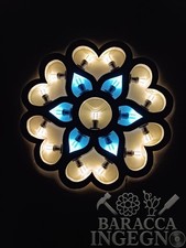 Luminaria Salentina - Rosone