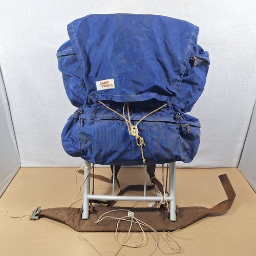 Zaino trekking vintage anni - da,