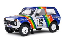 LADA NIVA DAKAR 1984