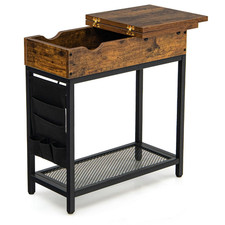 Tavolino Laterale Con Stazione