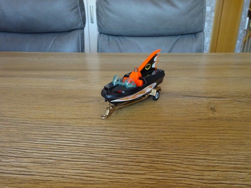 Corgi toys 107 batboat - corgi,