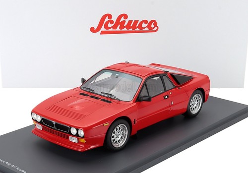 Schuco lancia 037 - schuco,