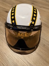 F-117 Stealth Fighter Pilota Elmetto Aeronautica Militare Bambino Costume Halloween