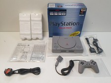 Console Sony Playstation 1 PS1 in scatola SCPH-5552 B