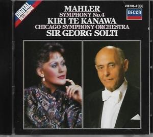 Gustav mahler kiri - kiri, kanawa