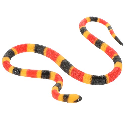 Serpente finto realistico - realistico, di