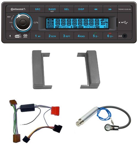 Autoradio continental mp3 - continental,