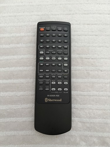 Telecomando originale sherwood - telecomando,